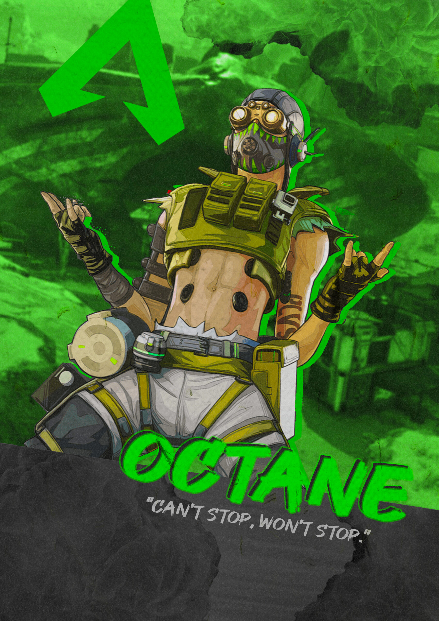 1.Octane